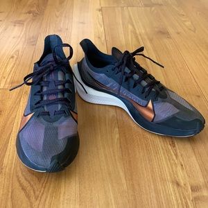 Nike Women’s Zoom Victory Running Shoes “Metallic Copper”